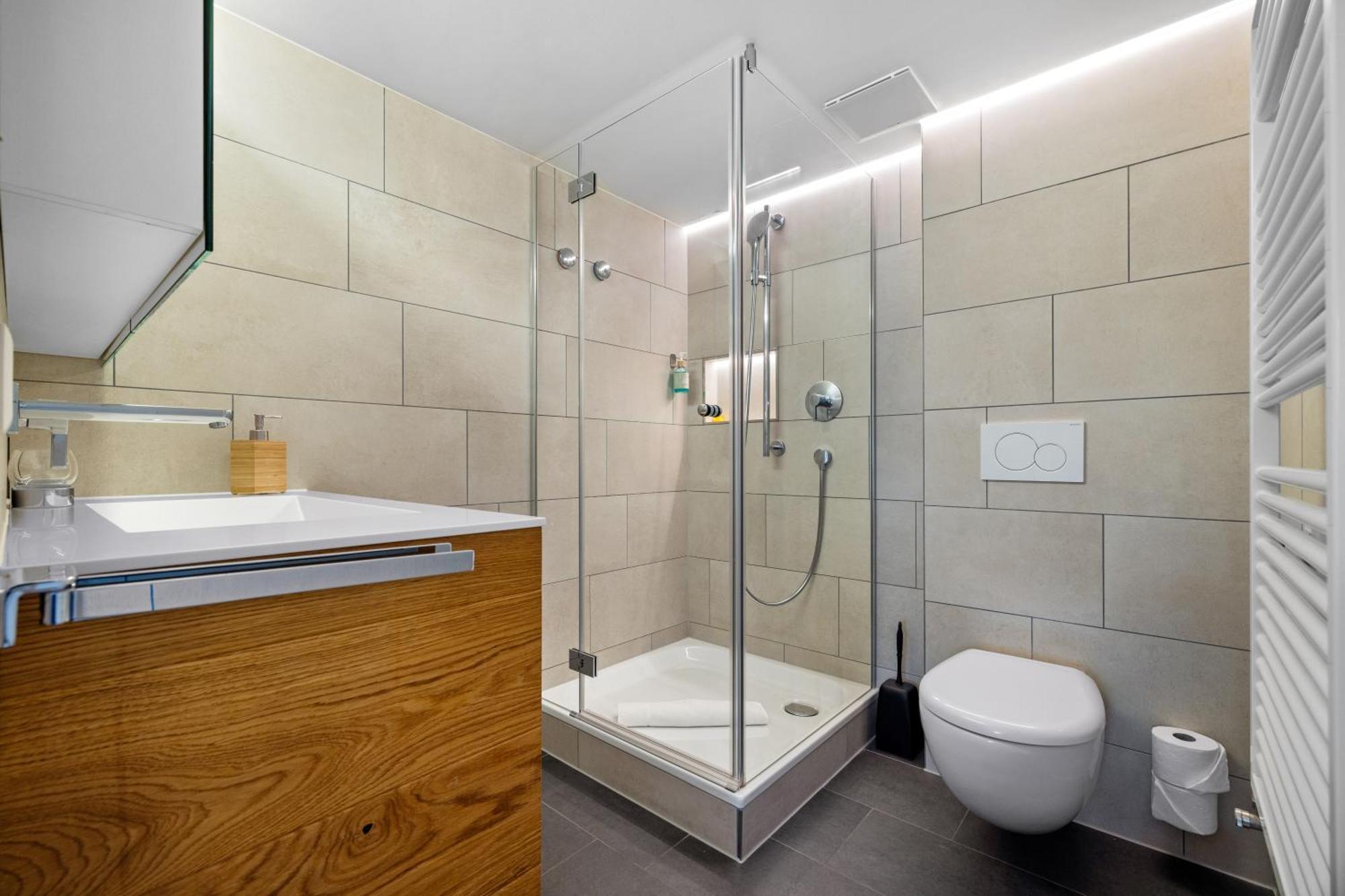 Erzhorn Hotel Arosa Bagian luar foto