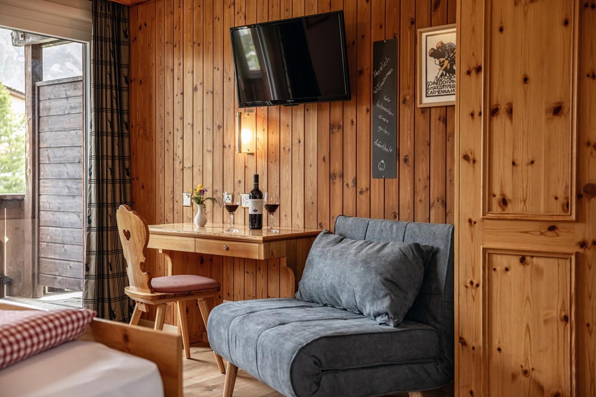 Erzhorn Hotel Arosa Bagian luar foto
